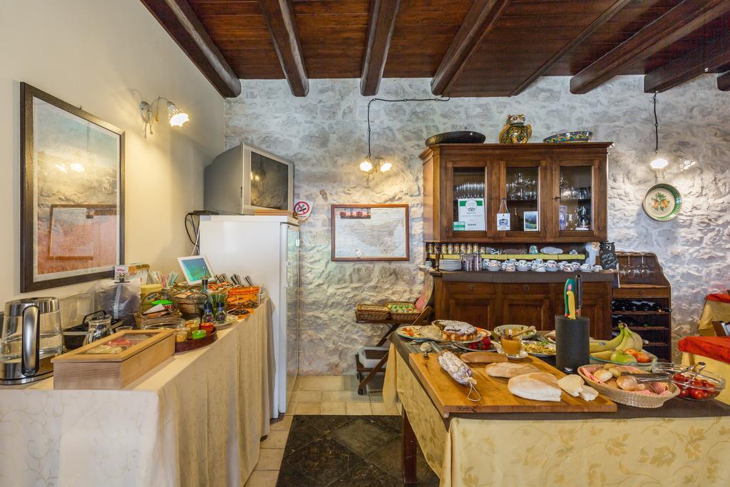 La Muraglia Residenza Turistica Rurale Guest House Санта Кроче Камерина Екстериор снимка